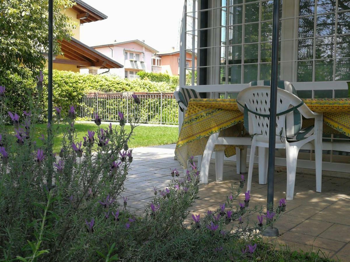 Casa Vacanze Stefy Pescantina Zewnętrze zdjęcie