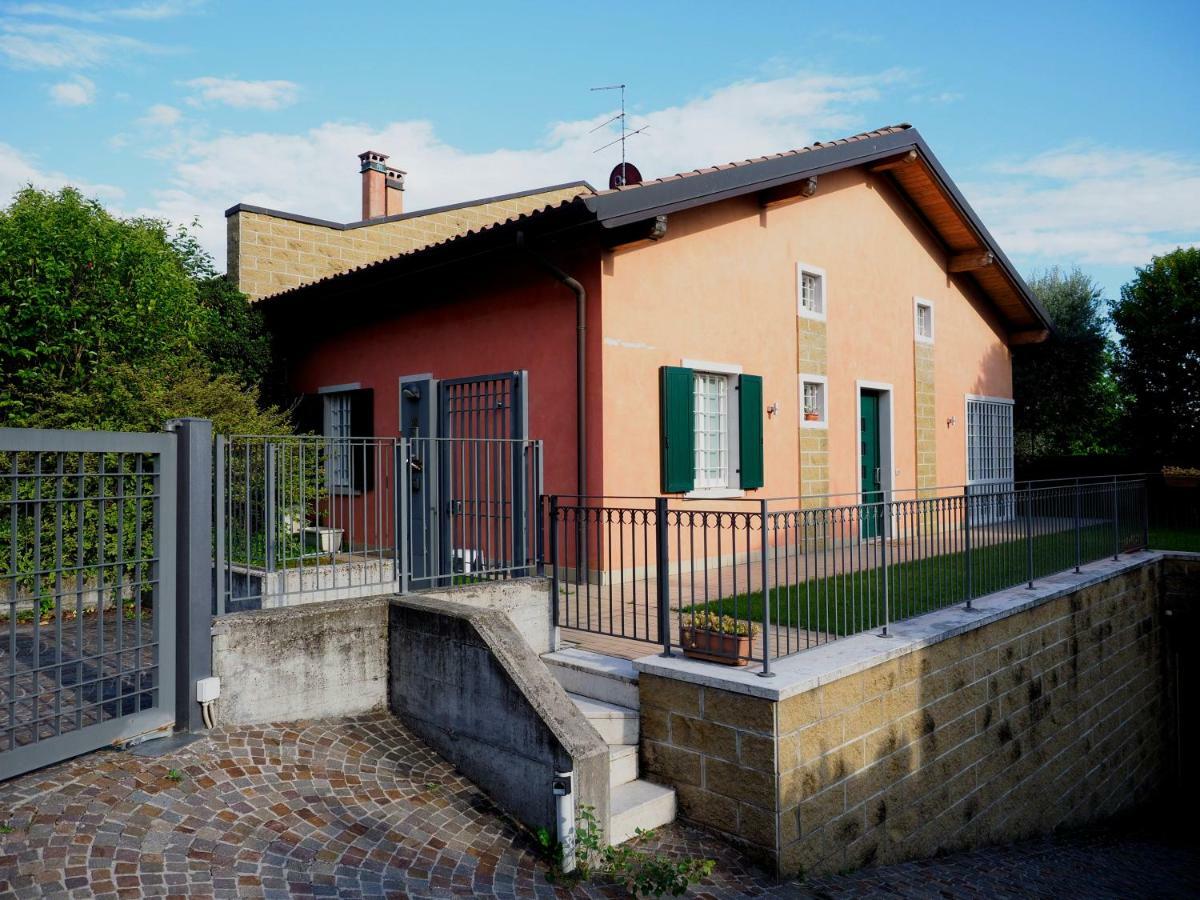 Casa Vacanze Stefy Pescantina Zewnętrze zdjęcie