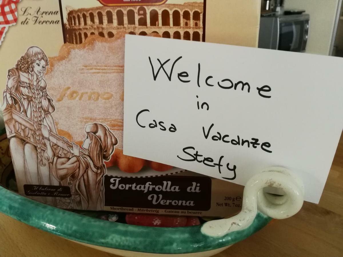 Casa Vacanze Stefy Pescantina Zewnętrze zdjęcie