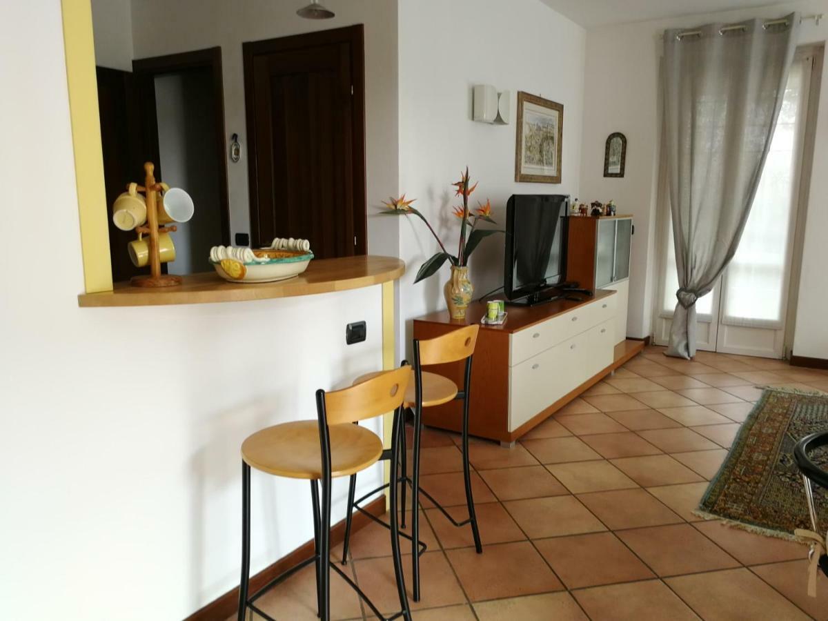 Casa Vacanze Stefy Pescantina Zewnętrze zdjęcie